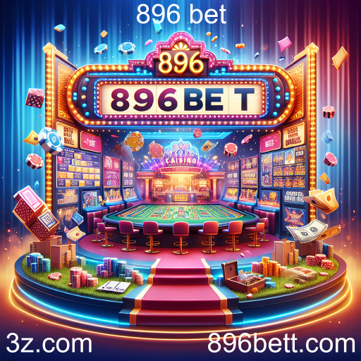 Caça-Níqueis: Aventura e Prêmios na 896 Bet