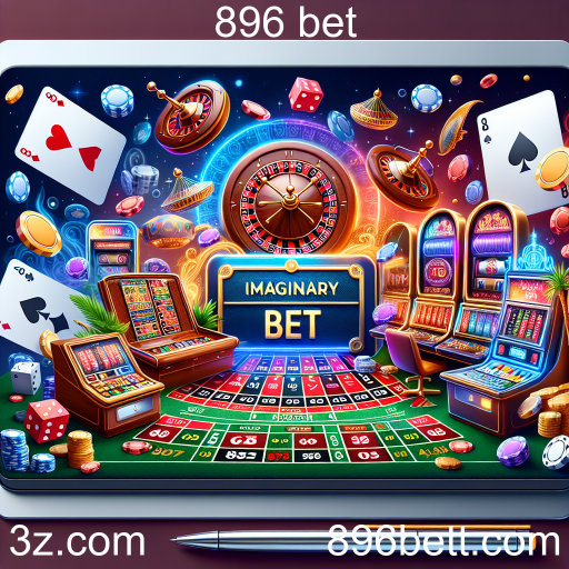 Promoções Imperdíveis na 896 Bet: Aumente sua Diversão e Ganhos!