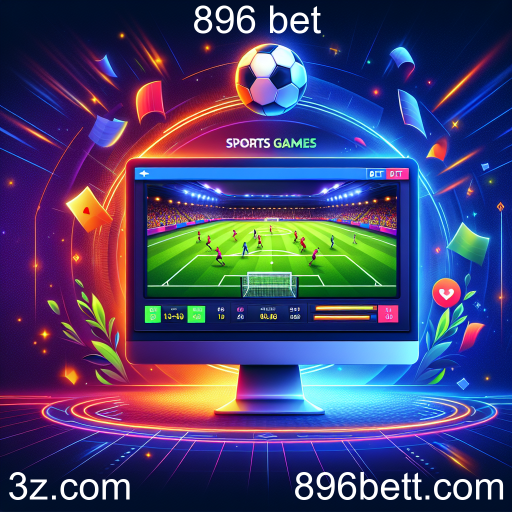 Jogos de Esportes na 896 Bet: Entretenimento e Emoção à Vista