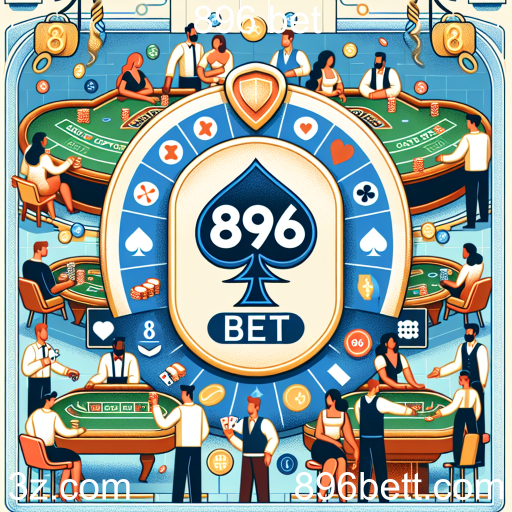 Descubra a Categoria de Jogos 'Suporte' na 896 Bet